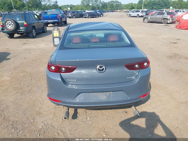 2023 MAZDA MAZDA3 2.5 S CARBON EDITION