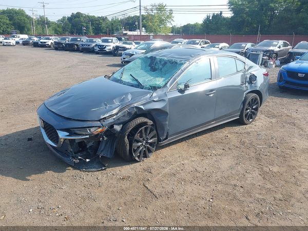 2023 MAZDA MAZDA3 2.5 S CARBON EDITION