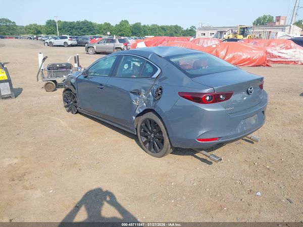 2023 MAZDA MAZDA3 2.5 S CARBON EDITION