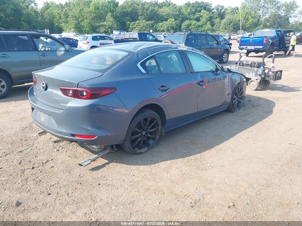 2023 MAZDA MAZDA3 2.5 S CARBON EDITION