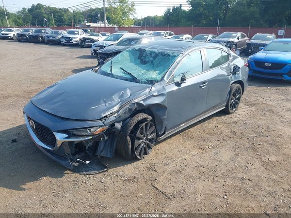 2023 MAZDA MAZDA3 2.5 S CARBON EDITION
