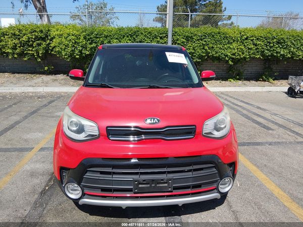 2018 KIA SOUL !