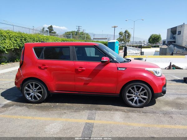 2018 KIA SOUL !