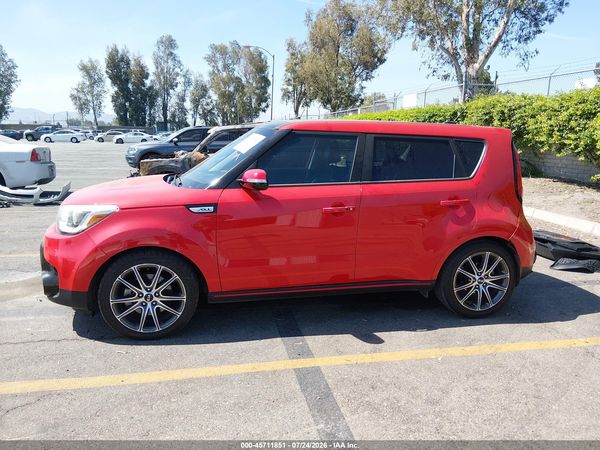 2018 KIA SOUL !