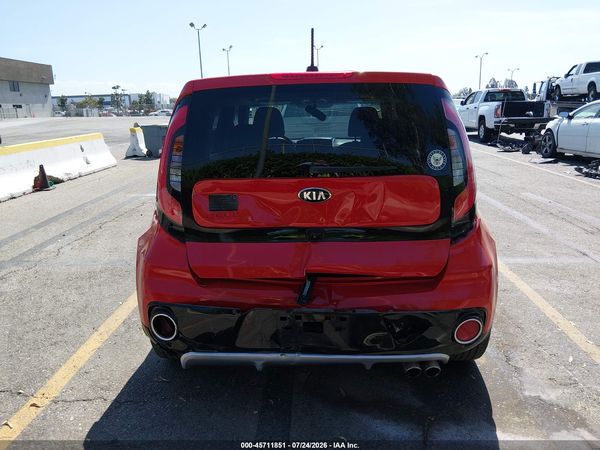 2018 KIA SOUL !