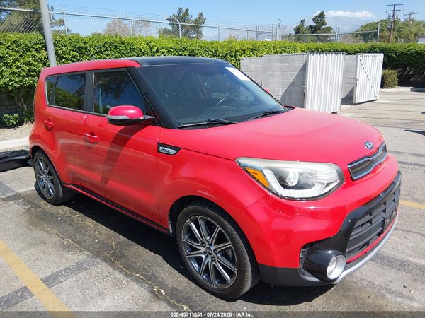 2018 KIA SOUL !