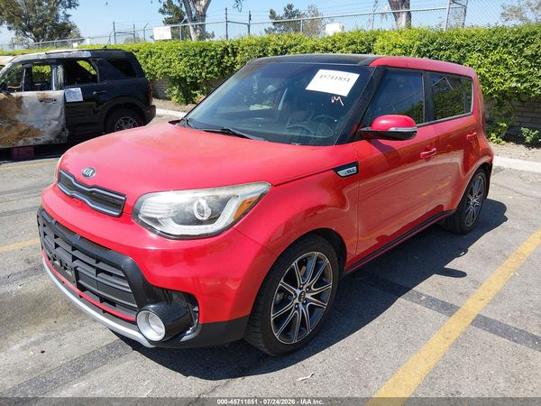 2018 KIA SOUL !