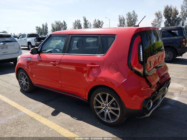2018 KIA SOUL !