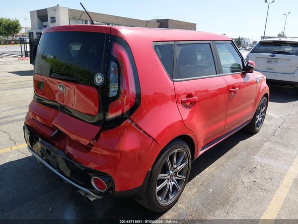 2018 KIA SOUL !