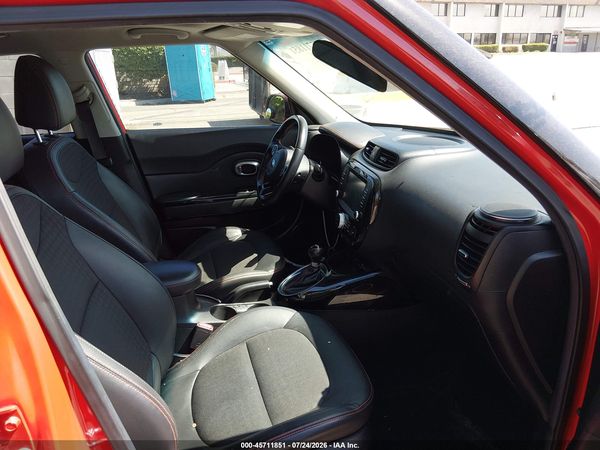 2018 KIA SOUL !