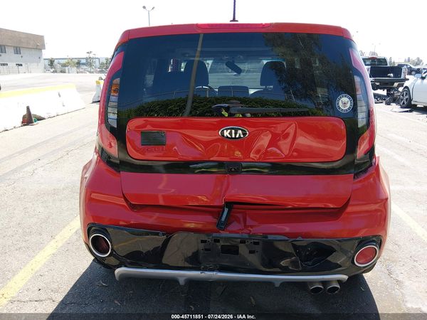 2018 KIA SOUL !