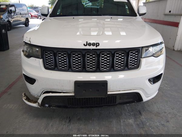 2018 JEEP GRAND CHEROKEE ALTITUDE 4X4