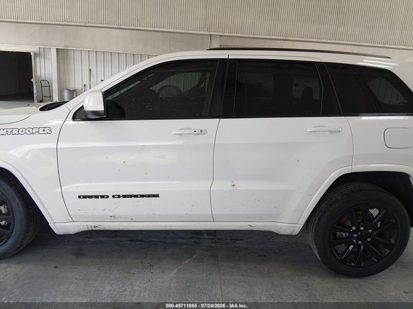 2018 JEEP GRAND CHEROKEE ALTITUDE 4X4