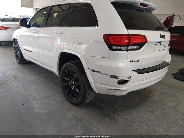 2018 JEEP GRAND CHEROKEE ALTITUDE 4X4