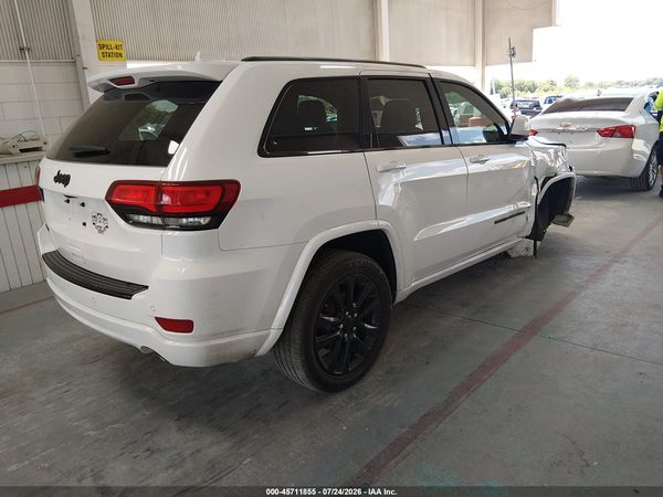 2018 JEEP GRAND CHEROKEE ALTITUDE 4X4