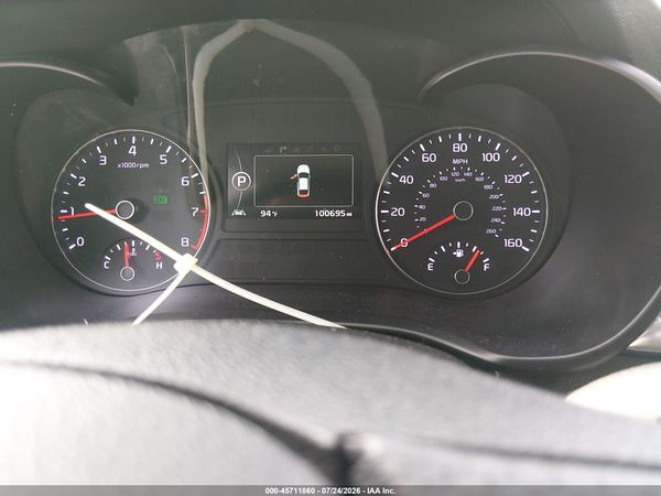 2016 KIA OPTIMA SX TURBO