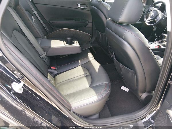 2016 KIA OPTIMA SX TURBO