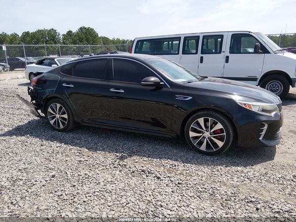2016 KIA OPTIMA SX TURBO
