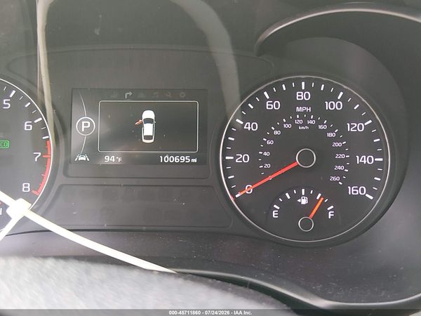 2016 KIA OPTIMA SX TURBO