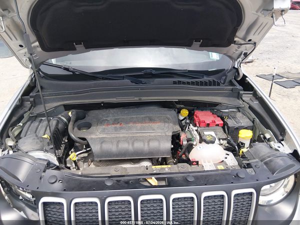 2021 JEEP RENEGADE ISLANDER 4X4
