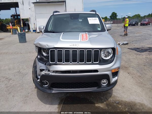 2021 JEEP RENEGADE ISLANDER 4X4