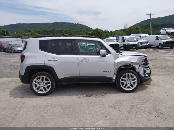 2021 JEEP RENEGADE ISLANDER 4X4