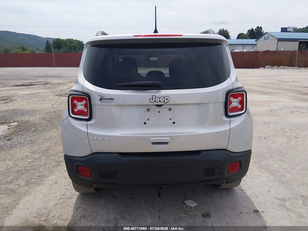 2021 JEEP RENEGADE ISLANDER 4X4