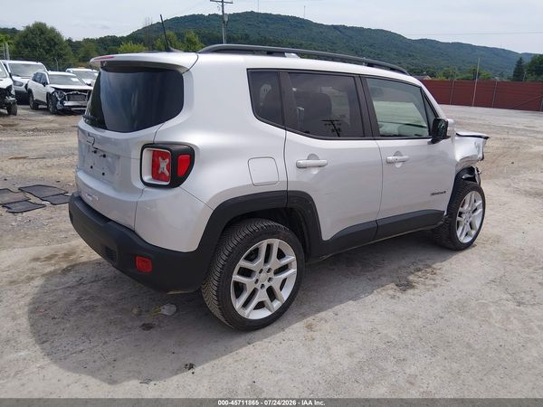 2021 JEEP RENEGADE ISLANDER 4X4