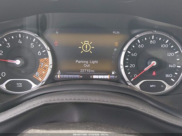 2021 JEEP RENEGADE ISLANDER 4X4