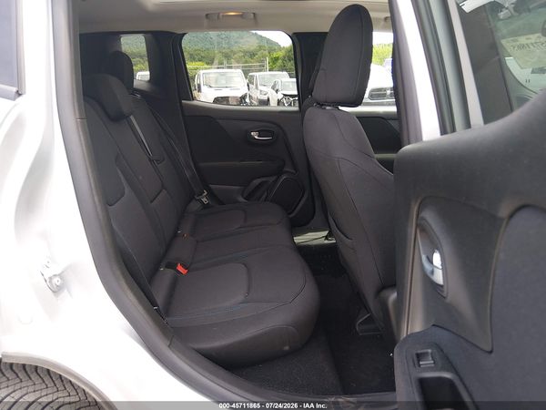 2021 JEEP RENEGADE ISLANDER 4X4