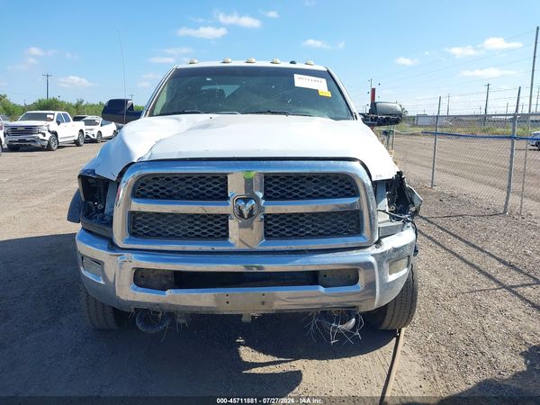 2017 RAM 5500 CHASSIS TRADESMAN/SLT/LARAMIE