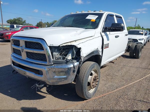 2017 RAM 5500 CHASSIS TRADESMAN/SLT/LARAMIE