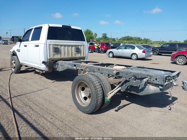 2017 RAM 5500 CHASSIS TRADESMAN/SLT/LARAMIE