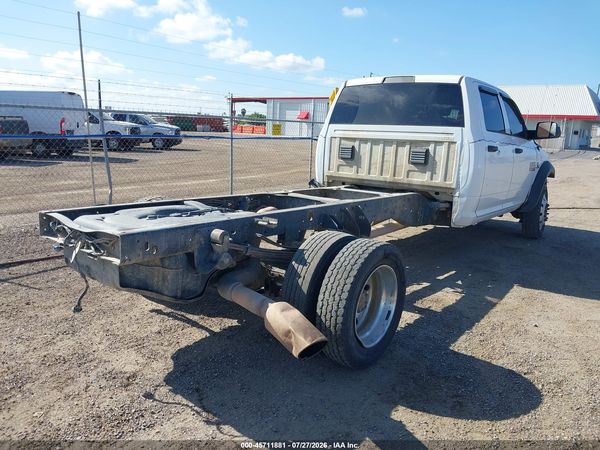 2017 RAM 5500 CHASSIS TRADESMAN/SLT/LARAMIE