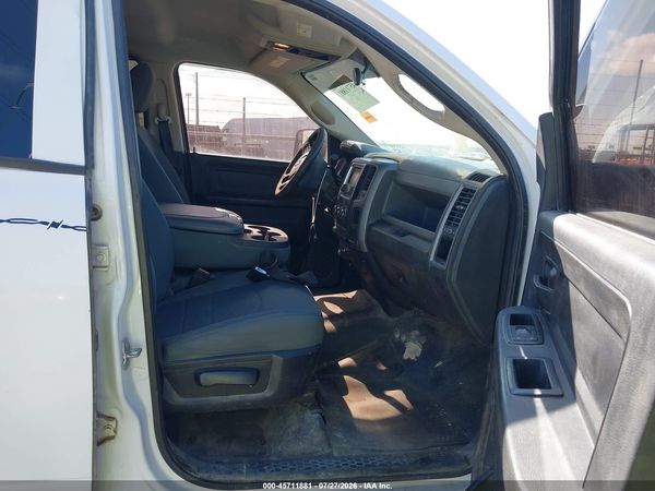 2017 RAM 5500 CHASSIS TRADESMAN/SLT/LARAMIE