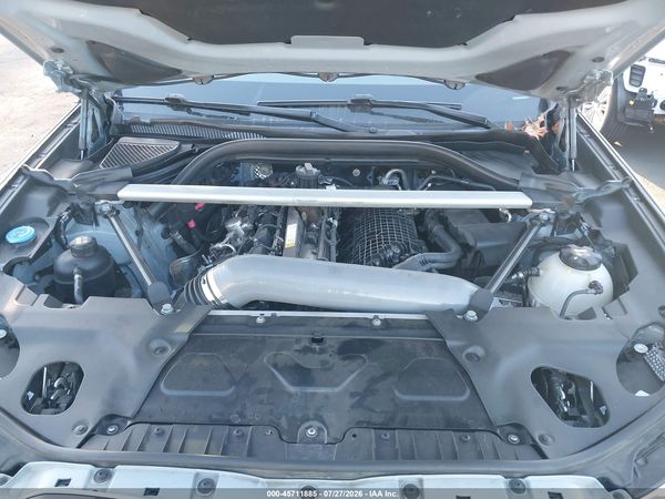 2022 BMW X4 M X4 M/M Competition