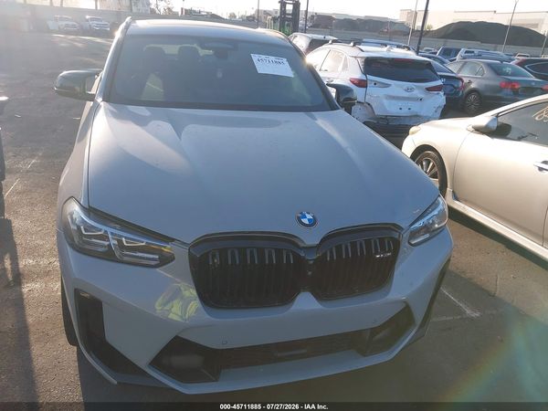 2022 BMW X4 M X4 M/M Competition