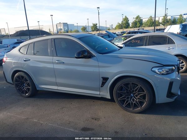 2022 BMW X4 M X4 M/M Competition