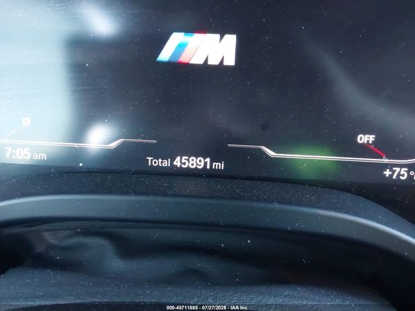 2022 BMW X4 M X4 M/M Competition