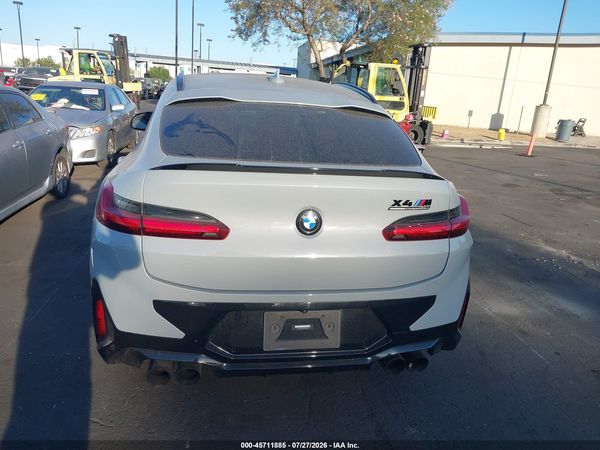 2022 BMW X4 M X4 M/M Competition