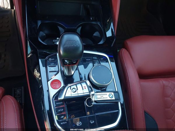2022 BMW X4 M X4 M/M Competition