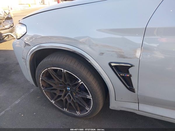 2022 BMW X4 M X4 M/M Competition