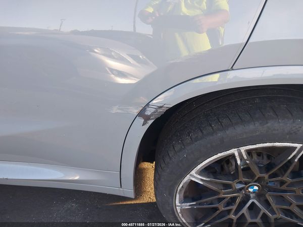 2022 BMW X4 M X4 M/M Competition