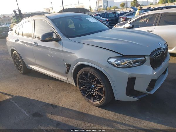 2022 BMW X4 M X4 M/M Competition