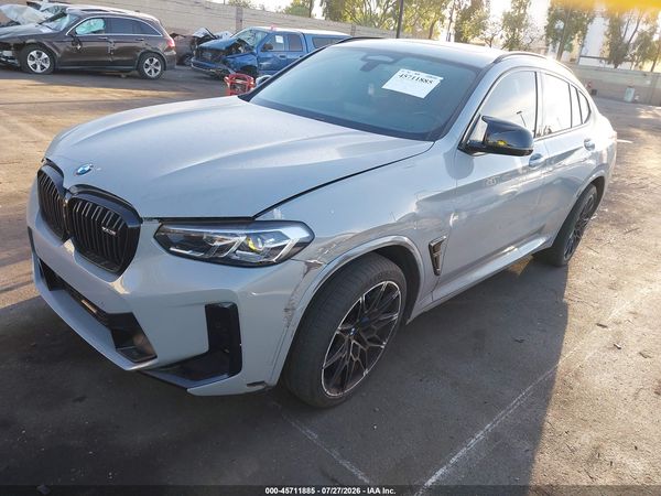 2022 BMW X4 M X4 M/M Competition