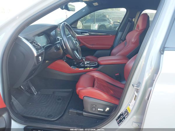 2022 BMW X4 M X4 M/M Competition