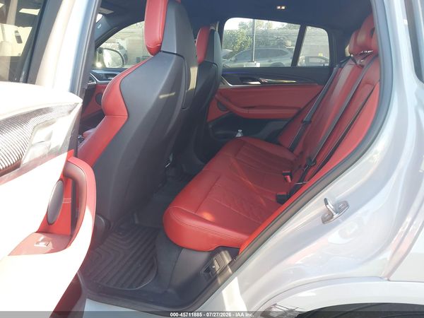2022 BMW X4 M X4 M/M Competition
