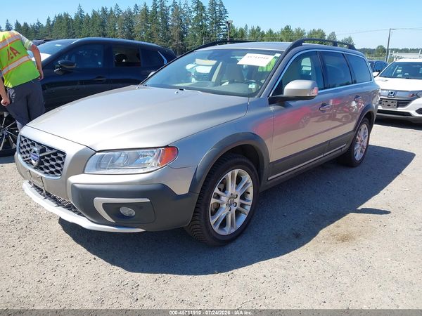 2016 VOLVO XC70 T5 PREMIER