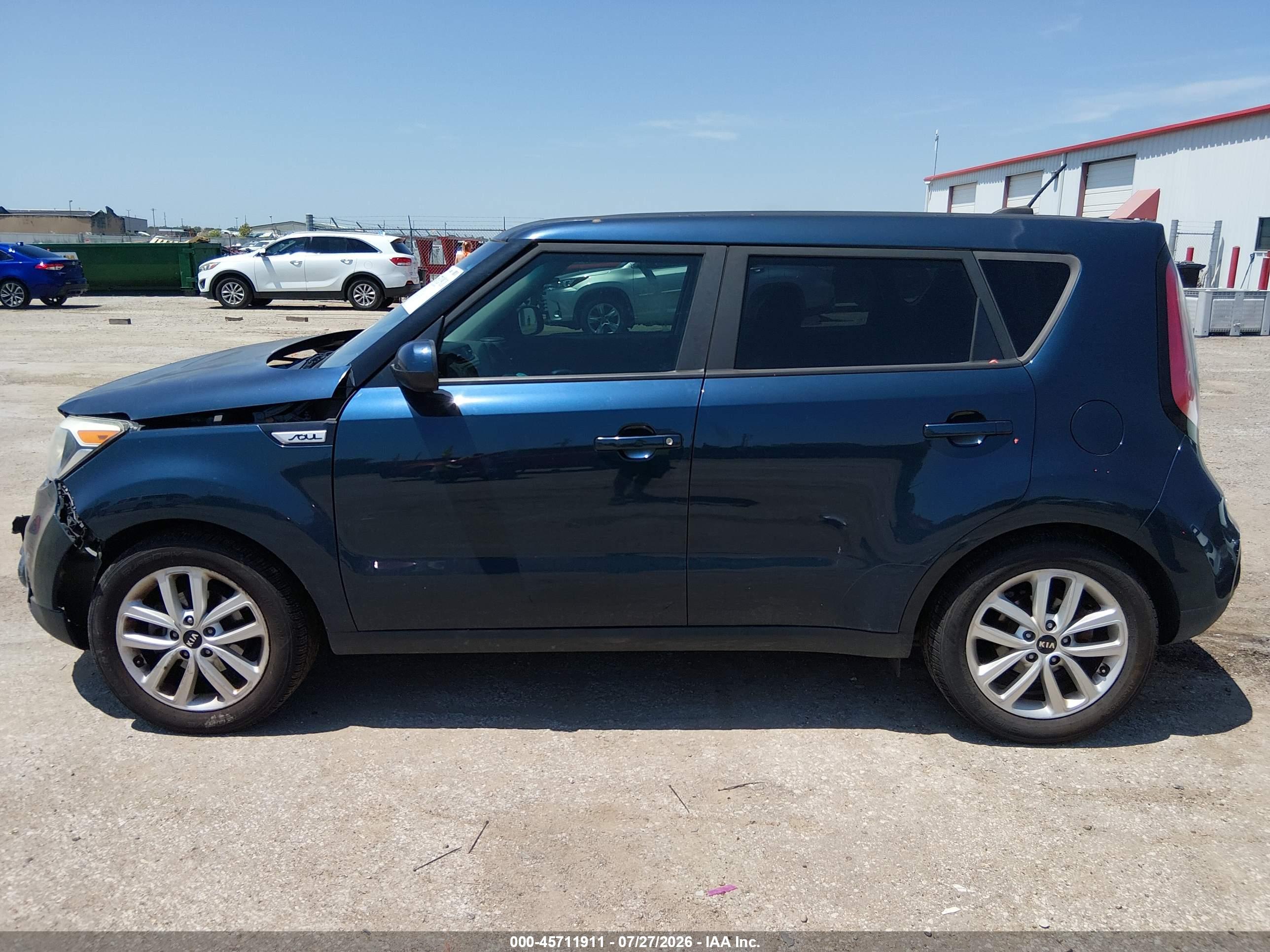 2018 KIA SOUL +