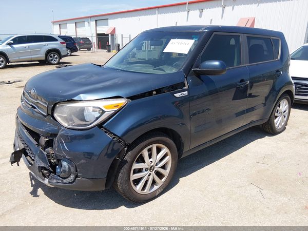2018 KIA SOUL +